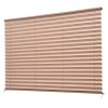 RV Blinds, 62 in x 32 in, RV Pleated Shades, Polyester Fabric, Easy to Clean and Install, Privacy Protection and Sunlight Blocking, for Camper