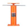House Floor Jack, 12"-16" Height Range, 9700 lbs Max Load Capacity, Adjustable Support Beam Basement Jack Post Pole for Leveling