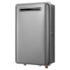Propane Tankless Water Heater, 5.3Gal Outdoor 120000 BTU Instant Hot Water Heater