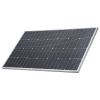 4PCS 100W Monocrystalline Solar Panels, 23% High-Efficiency Mono PV Module with Stable MC4 Output & Aluminum Frame