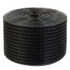 8 inch x 100ft Solar Panel Bird Guard, Critter Guard Roll Kit with Rust-proof PVC Coating, Solar Panel Guard with 50pcs Tire Wires