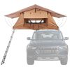 Rooftop Tent Hard Shell, Naturnest Rooftop Tent Hardshell for 2-3 Person