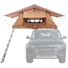 Rooftop Tent Hard Shell, Naturnest Rooftop Tent Hardshell for 2-3 Person