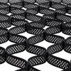 Gravel Grid, 3 Inch Depth, 24.93 x 9.52 FT / 7600 x 2900 mm, 1880 LBS Per Sq ft Grass Ground Retainer, Permeable Geo Grids Driveway Stabilization