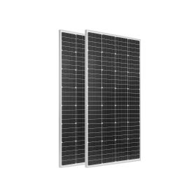 400W 12V Complete Solar Power Kit