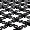 Gravel Grid, 2 Inch Depth, 32.81 x 9.84 FT / 10000 x 3000 mm, 1880 LBS Per Sq ft Grass Ground Retainer, Permeable Geo Grids Driveway Stabilization