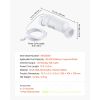 Salt Water Chlorinator System, Pool Chlorination Cell Fits for Hayward W3T-Cell-15 (T15)