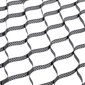 Gravel Grid, 2 Inch Depth, 32.81 x 9.84 FT / 10000 x 3000 mm, 1880 LBS Per Sq ft Grass Ground Retainer, Permeable Geo Grids Driveway Stabilization