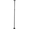 KFFKFF Cargo Stabilizer, Adjustable Truck Bed Bar from 40" to 73", Robust Steel Load Bar with 220 lbs Limit, Cargo Stop Bar for Pickup Truck Bed, SUV