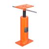 House Floor Jack, 12"-16" Height Range, 9700 lbs Max Load Capacity, Adjustable Support Beam Basement Jack Post Pole for Leveling