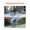 Road Bike, 700C Wheels Racing Bike, SHIMANO 21 Speeds Drivetrain City Commuter Road Bicycle, Urban Adult Sport Bicycle with Carbon Steel Frame