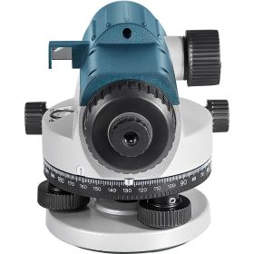 Automatic Optical Level 26X Optical Auto Level Kit High Precision Height/Distance/Angle Level Measure Builders Level with Magnetic Dampened Compensato