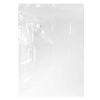 Vacuum Storage Bags, 10 Jumbo Space Saver Vacuum Seal Bags, Compression Airtight Space Bags, Zipper Sealer Bags for Clothes, Bedding, Blanket, Pillows