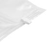 Vacuum Storage Bags, 10 Jumbo Space Saver Vacuum Seal Bags, Compression Airtight Space Bags, Zipper Sealer Bags for Clothes, Bedding, Blanket, Pillows