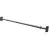 KFFKFF Cargo Stabilizer, Adjustable Truck Bed Bar from 40" to 73", Robust Steel Load Bar with 220 lbs Limit, Cargo Stop Bar for Pickup Truck Bed, SUV
