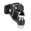 Pintle Hook, 20000 lbs Towing Capacity, Trailer Hitches Receiver Hook Combination 2-5/16-inch Hitch Ball