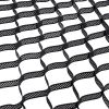 Gravel Grid, 3 Inch Depth, 24.93 x 9.52 FT / 7600 x 2900 mm, 1880 LBS Per Sq ft Grass Ground Retainer, Permeable Geo Grids Driveway Stabilization