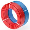 PEX Pipe 1/2 Inch, 2 x 100 Feet Length PEX-A Flexible Pipe Tubing for Potable Water, Pex Water Lines for Hot/Cold Water & Easily Restore