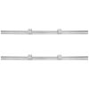 Linear Guide Rail Set, SBR16 800mm, 2 PCS 31.5 in/800 mm SBR16 Guide Rails and 4 PCS SBR16UU Slide Blocks