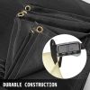Welding Blanket, 10 x 10 Foot Fiberglass Blanket, Up To 550 Celsius Heat-Resistant Fire Retardant Blanket with Premium Brass Grommets