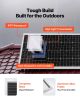 400W 12V Complete Solar Power Kit