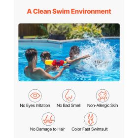 Salt Water Chlorinator System, Pool Chlorination Cell Fits for Hayward W3T-Cell-15 (T15)