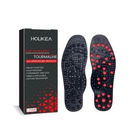 Arch Support, Anti-slip And Wear-resistant Body Care, Slimming And Body Shaping, Vein Repair Insoles (Option: 1PCS)